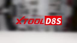 XTOOL D8S V2.0 Automotive Diagnostic Tool Online ECU Coding Topology Map Key Programming Car Scanner with 42+ Resets FCA CAN FD