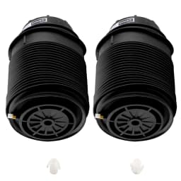 2 Rear Air Spring Bags 2123204325 2123200725 For Mercedes-Benz CLS350 E250 E500