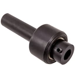 Broach Tool Rotary Holder for 1/2″ (.500″) Diameter 1-3/4″ Broaches 1-3/4″ Black Holder 0.5' Shank X 1.75' Length