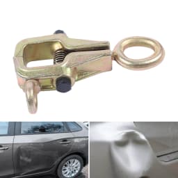 5 Ton Mouth Pull Clamp Household Property Mouth-shaped Clamp for Mechanical and Electrical Maintenance Multi-function Hand Tool