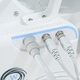 Missheart 7 in 1 Facial Machine Hydra Aqua Deep Cleaning Skin Care Device