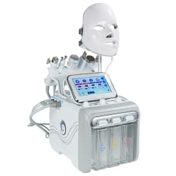 Missheart 7 in 1 Facial Machine Hydra Aqua Deep Cleaning Skin Care Device