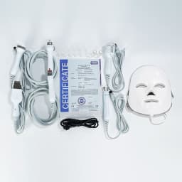 Missheart 7 in 1 Facial Machine Hydra Aqua Deep Cleaning Skin Care Device