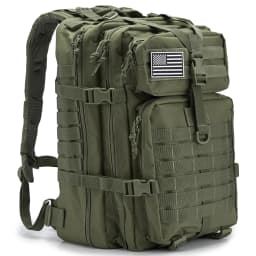 45L Man Tactical Backpacks Outdoor Traveling Bags Outdoor 3P School Pack EDC Molle Pack For Trekking Hunting Bag