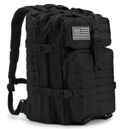 45L Man Tactical Backpacks Outdoor Traveling Bags Outdoor 3P School Pack EDC Molle Pack For Trekking Hunting Bag