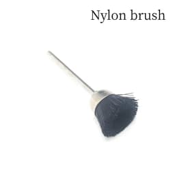 1pc Nail Drill Bit Cleaning Brush Portable Electric Manicure Drills Copper Wire Drill Brusher Cleaner DIY Nail Art Accessories