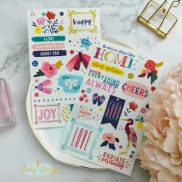 Aesthetic Scrapbooking Rub On Stickers Vintage DIY Journal Transfer Sticker Diary Photo Album Decoration Hobby Craft Supplies
