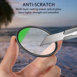 WEYLLAN Lens Filter Photography MC HD Lens UV Filter Ultra Slim Camera Accessories 46mm 49mm 52mm 55mm 58mm 62mm 67mm 72mm 77mm
