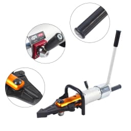 360° Rotation Cutting And Expanding Pliers Easy To Carry Hydraulic Universal Shear Expansion Pliers