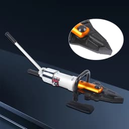 360° Rotation Cutting And Expanding Pliers Easy To Carry Hydraulic Universal Shear Expansion Pliers