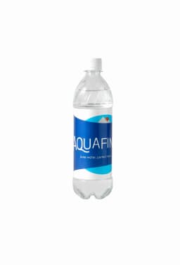 Aquafina Water Bottle Diversion Safe Can Stash Hidden Security Container With A Food Grade Smell Proof Bag