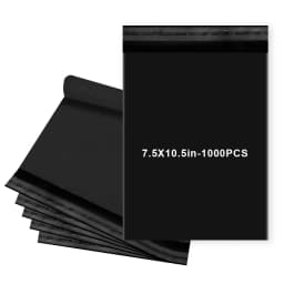 Poly Mailers Shipping Bags For Clothing, Poly Bags Shipping Envelopes, Strong Self Seal Mailing Bags For Small Business