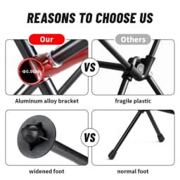 Naturehike Camping Chair YL05 YL06 Chairs Ultralight Folding Chair Outdoor Picnic Foldable Chair Beach Reax Chair Fishing Chair
