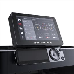 BIGTREETECH Panda Touch 5 Inch Touch Screen Multi-Printer Wireless Control Upgrade For Bambu Lab X1 P1 BambuLab A1 3D Printer