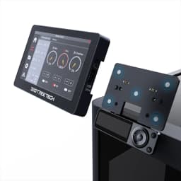 BIGTREETECH Panda Touch 5 Inch Touch Screen Multi-Printer Wireless Control Upgrade For Bambu Lab X1 P1 BambuLab A1 3D Printer