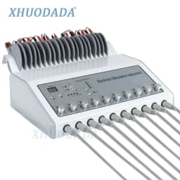 Weight Loss Machine EMS Muscle Stimulator Electrostimulation Machine Russian Waves EMS Electric Muscle Stimulator Massager S871