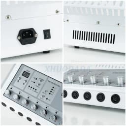 Weight Loss Machine EMS Muscle Stimulator Electrostimulation Machine Russian Waves EMS Electric Muscle Stimulator Massager S871