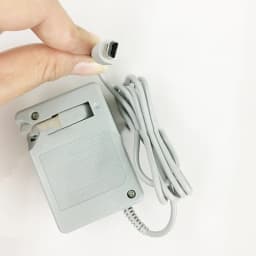EU US Travel AC Adapter Home Wall Power Supply Charger for Nintendo DSi NDSI 3DS Home Wall Power Supply Charger