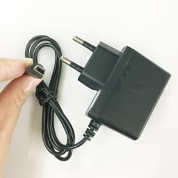 EU US Travel AC Adapter Home Wall Power Supply Charger for Nintendo DSi NDSI 3DS Home Wall Power Supply Charger