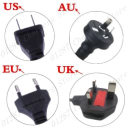42V 1.5A Charger Input 100-240 VAC Lithium Li-ion Li-poly Charger for 10Series 36V Electric Bike 36V 2A Battery Charger