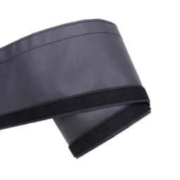 Cable Sleeve Organizer 10mm - 100mm PET With Tape PVC Waterproof Reusable Nylon Harness Sheath Management Wire Wrap Protection