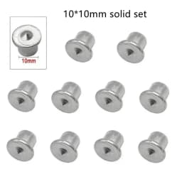 Dowel Drill Centre Points Pin Wood  6mm/8mm/10mm/13mm/12mm Dowel Tenon Center Set Dowel Centre Point Woodworking Wood Drill Bit