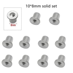 Dowel Drill Centre Points Pin Wood  6mm/8mm/10mm/13mm/12mm Dowel Tenon Center Set Dowel Centre Point Woodworking Wood Drill Bit