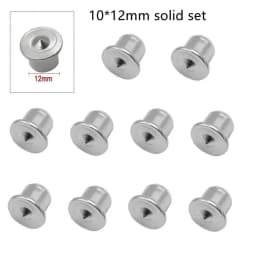 Dowel Drill Centre Points Pin Wood  6mm/8mm/10mm/13mm/12mm Dowel Tenon Center Set Dowel Centre Point Woodworking Wood Drill Bit