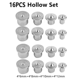 Dowel Drill Centre Points Pin Wood  6mm/8mm/10mm/13mm/12mm Dowel Tenon Center Set Dowel Centre Point Woodworking Wood Drill Bit
