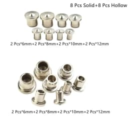 Dowel Drill Centre Points Pin Wood  6mm/8mm/10mm/13mm/12mm Dowel Tenon Center Set Dowel Centre Point Woodworking Wood Drill Bit