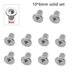 Dowel Drill Centre Points Pin Wood  6mm/8mm/10mm/13mm/12mm Dowel Tenon Center Set Dowel Centre Point Woodworking Wood Drill Bit