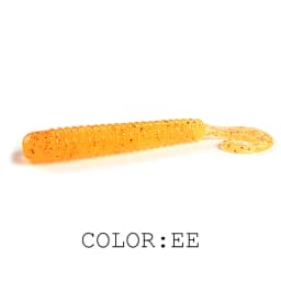 SUPERCONTINENTWobbler soft lure with tail, artificial bait ideal for bass fishing, 65mm, 45mm