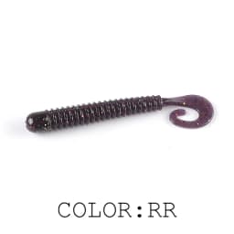 SUPERCONTINENTWobbler soft lure with tail, artificial bait ideal for bass fishing, 65mm, 45mm