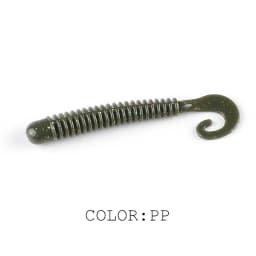 SUPERCONTINENTWobbler soft lure with tail, artificial bait ideal for bass fishing, 65mm, 45mm