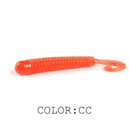 SUPERCONTINENTWobbler soft lure with tail, artificial bait ideal for bass fishing, 65mm, 45mm