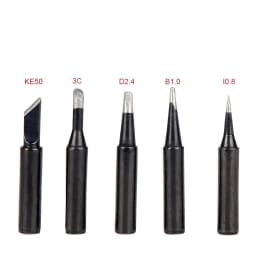 JCD Electric Soldering Iron 80W LCD Digital Display Adjustable Temperature Soldering Iron Set 220V/110V Welding Solder Tools