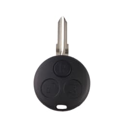 YIQIXIN 433Mhz Remote Car Key Keyless Entry For Mercedes Benz Smart Fortwo 450 Forfour 451 Roadster City Coupe Cabrio 1998-2006