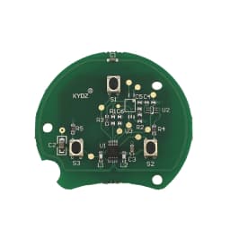 YIQIXIN 433Mhz Remote Car Key Keyless Entry For Mercedes Benz Smart Fortwo 450 Forfour 451 Roadster City Coupe Cabrio 1998-2006