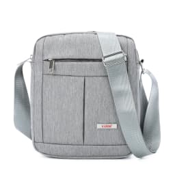 KL928 Men's Messenger Bag - Crossbody Shoulder Bags Travel Bag Man Purse Casual Sling Pack for Work Business