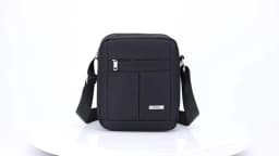 KL928 Men's Messenger Bag - Crossbody Shoulder Bags Travel Bag Man Purse Casual Sling Pack for Work Business