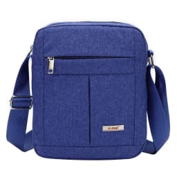 KL928 Men's Messenger Bag - Crossbody Shoulder Bags Travel Bag Man Purse Casual Sling Pack for Work Business