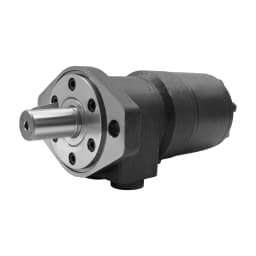 Cast Iron Hydraulic Motor 300CC Rated Flow 55L/14.53gal/min for Cars and Motorcycles