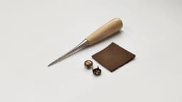 100Pcs 2.5-16mm Round Dome Spike Studs Spots Rivets Nailhead Punk Rock DIY Leather Craft For Clothing Bag Shoes Parts Decoration