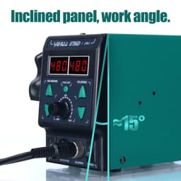 YIHUA 8786D Soldering Iron Hot Air Soldering Station DIY Digital Rework Station Phone Repair BGA SMD Solder Tool Welding Station