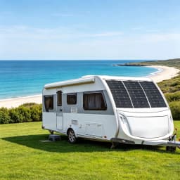 18V Solar Panel 125W 250W Flexible Solar Panels Monocrystaillne Solar Cell 12V/24V Battery Charge 1000W Home System Kits RV Boat