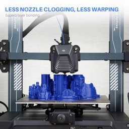 ELEGOO 1.75mm PLA Filament 2KG Set Plastic 3D PLA for 3D Printer Consumables Material for FDM 3D Printer NEPTUNE 3 PRO