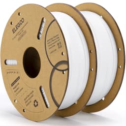 ELEGOO 1.75mm PLA Filament 2KG Set Plastic 3D PLA for 3D Printer Consumables Material for FDM 3D Printer NEPTUNE 3 PRO