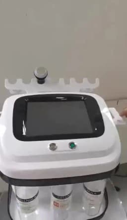 Hot Selling! 10IN1 Water Oxygen Jet Peel Hydro Beauty Skin Cleansing facial Machine Facial Machine Water Aqua Peeling for spa