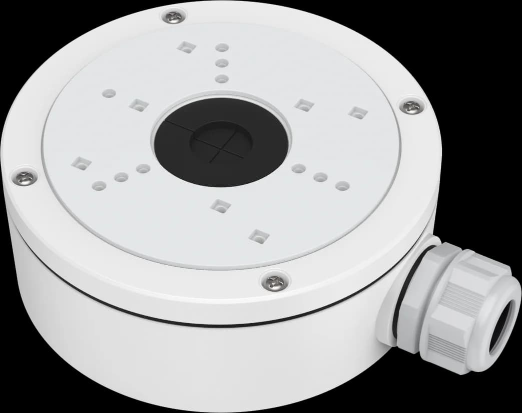 Annke Junction Box For CCTV Camera Aluminum Alloy HolderMount Bracket For Surveillance Camera Accessories