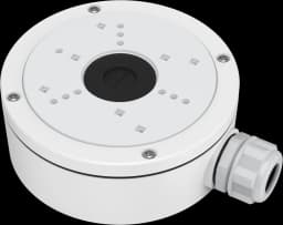 Annke Junction Box For CCTV Camera Aluminum Alloy HolderMount Bracket For Surveillance Camera Accessories